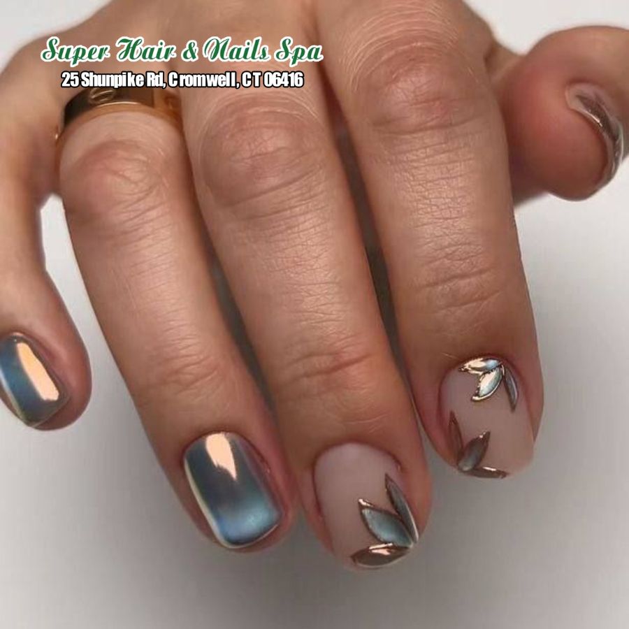 Highlight nails march 27